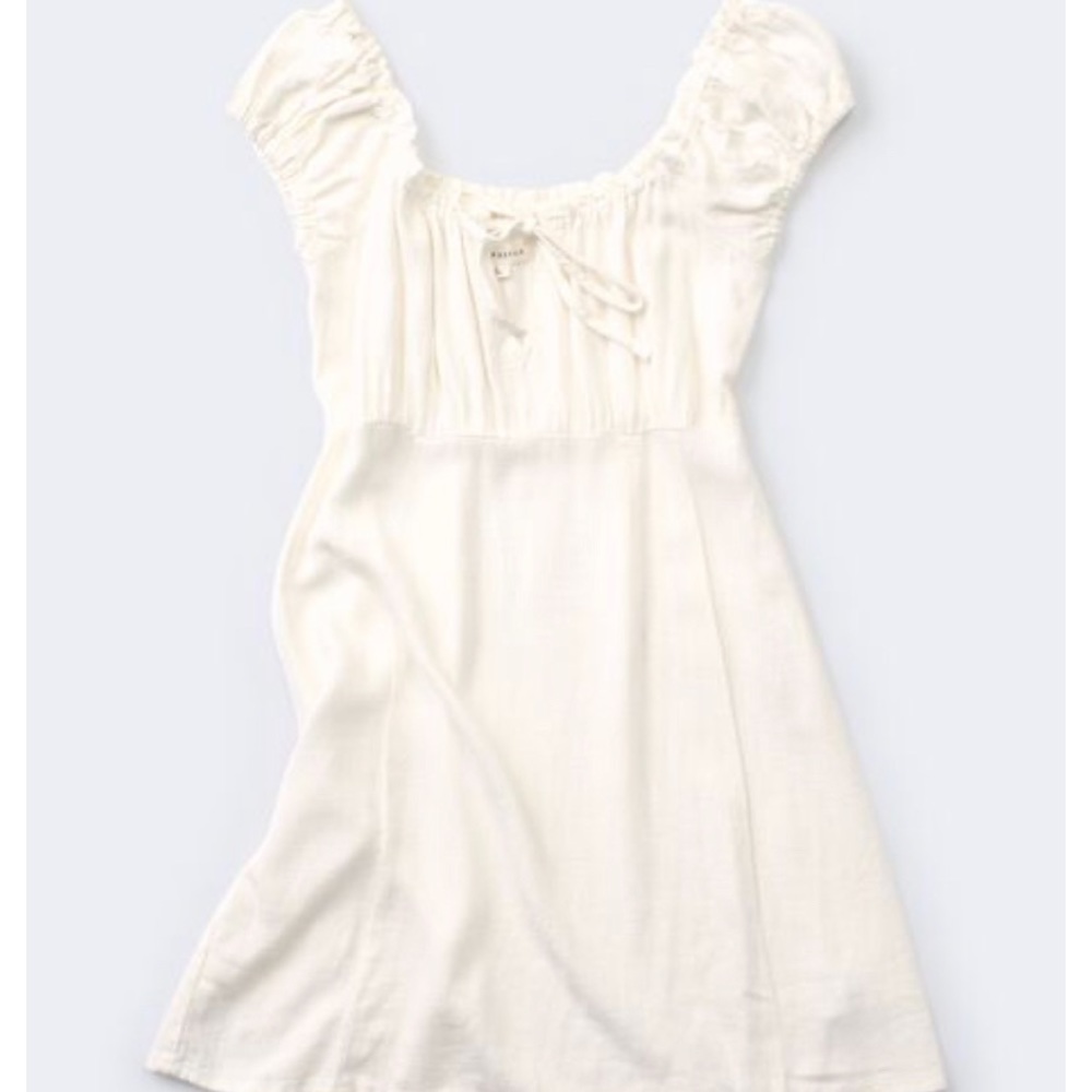 A new , never worn flare dress